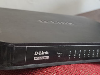 Switch DLink, TpLink, Edimax foto 3