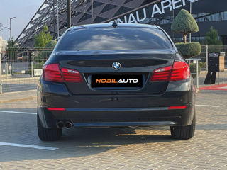 BMW 5 Series foto 6