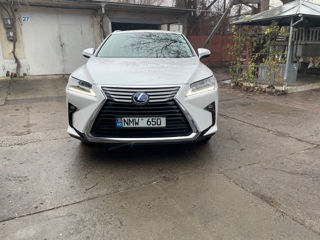 Lexus RX Series