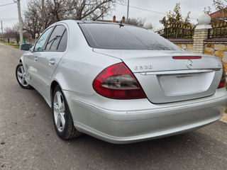 Mercedes E-Class foto 5