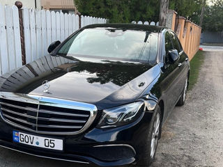 Mercedes E-Class