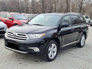 Toyota Highlander foto 1