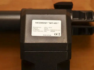 Автоматика (механизм) для распашных ворот Segment SG MT 402 Maxi до 500 кг створка foto 6