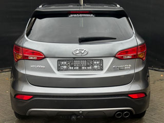 Hyundai Santa FE foto 5