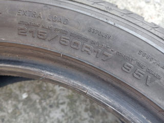 215 50 R17 Sava (Goodyear) de iarna foto 6