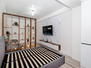 Apartament cu 1 cameră, 43 m², Telecentru, Chișinău foto 3