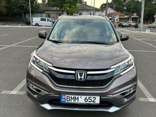 Honda CR-V foto 1