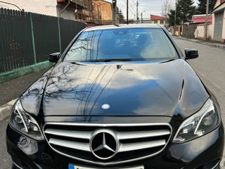 Mercedes E-Class