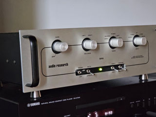 Ламповый Audio research SP9 preamplifier foto 5