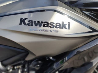 Kawasaki Versys 650 foto 4