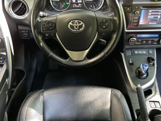 Toyota Auris foto 9