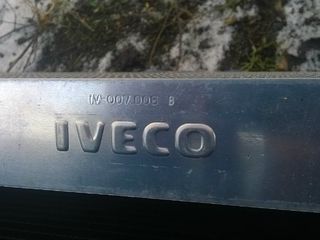 Турбина Iveco Daily радиатор foto 4