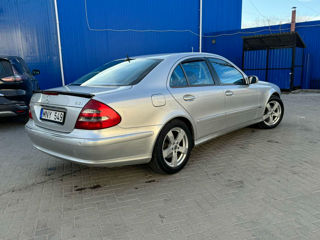 Mercedes E-Class foto 3