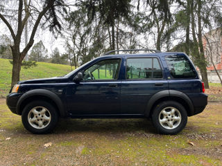 Land Rover Freelander foto 4