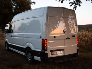 Volkswagen CRAFTER foto 4