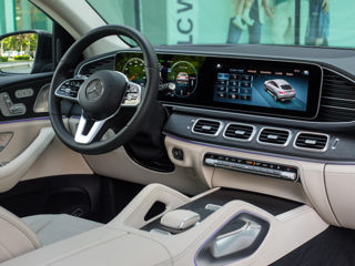 Mercedes GLE Coupe foto 5