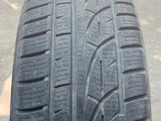 Продам 1 б.у шину 225/65 R17 Hankook Winter foto 2