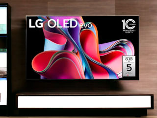 Televizor LG 4K cu OLED 55"