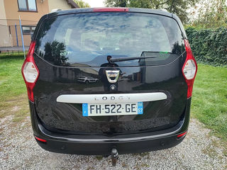 Dacia Lodgy foto 5