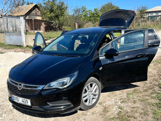 Opel Astra foto 4