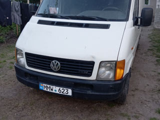 Volkswagen Lt foto 2