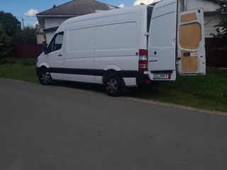 Mercedes Sprinter foto 4