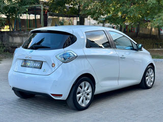 Renault ZOE foto 5