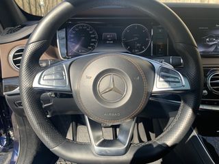 Mercedes S Class foto 8