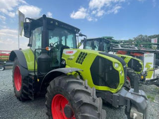 Tractor Claas Arion 630 Hexa Stage V din 2022