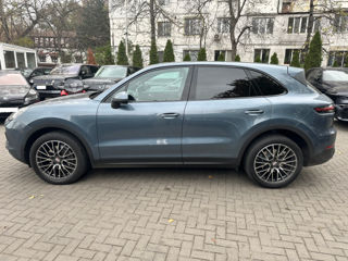 Porsche Cayenne foto 3