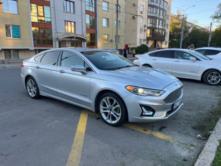 Ford Fusion foto 3