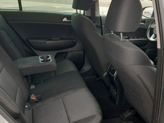 KIA Sportage foto 9