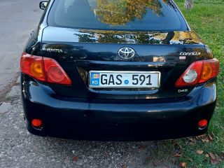 Toyota Corolla foto 5