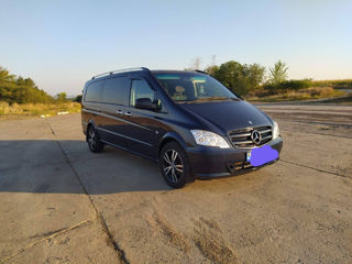 Chirie - Mercedes Vito 8 Locuri, Automat foto 6