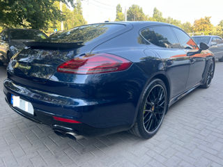 Porsche Panamera foto 4