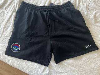 Reebok Basketball fleece short / XL foto 4