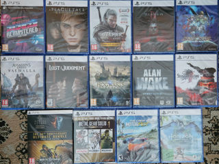 Games PS 5 / PS 4 / X-Box foto 1