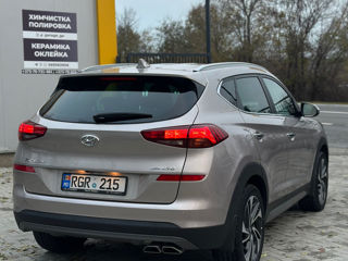 Hyundai Tucson foto 4