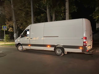 Mercedes Sprinter W906 XXL foto 2