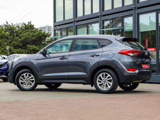 Hyundai Tucson foto 5