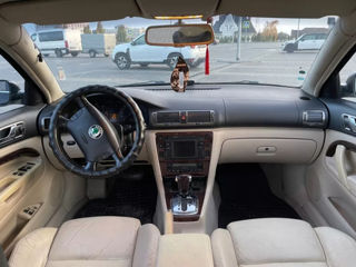 Skoda Superb foto 5