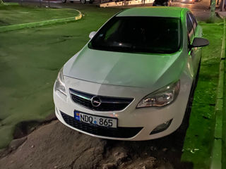 Opel Astra foto 5