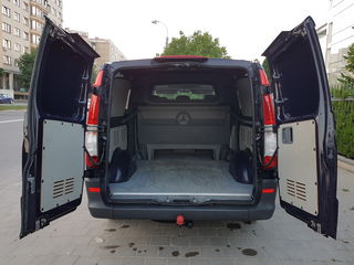 Mercedes Vito foto 8