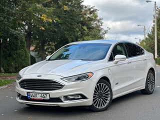 Ford Fusion foto 3