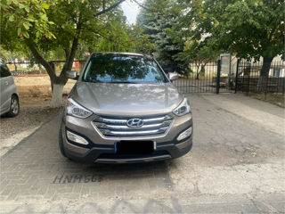 Hyundai Santa FE foto 1