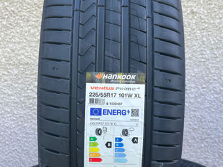 225/55 R17 Hankook Ventus Prime 4/ Доставка, livrare toata Moldova 2024