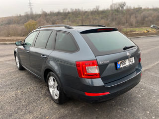 Skoda Octavia foto 5