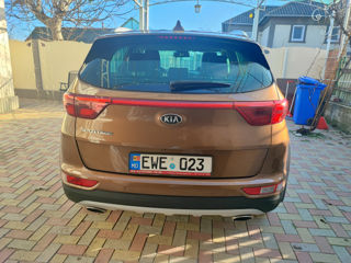 KIA Sportage foto 3