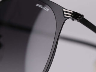 Police Sunglasses Rival 9 - SPL 156. original nou. Оправа металлическая. foto 2