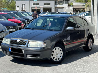 Skoda Octavia фото 1